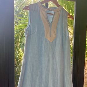Linen dress !